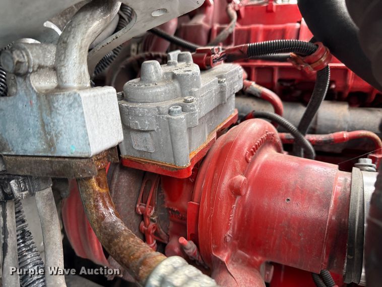 image for item EG0872 2018 Freightliner  Business Class M2 box truck