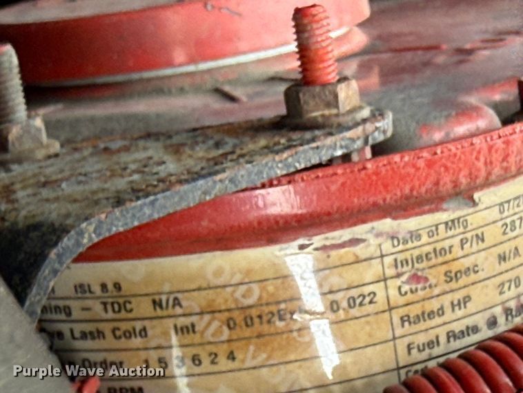 image for item EG0872 2018 Freightliner  Business Class M2 box truck