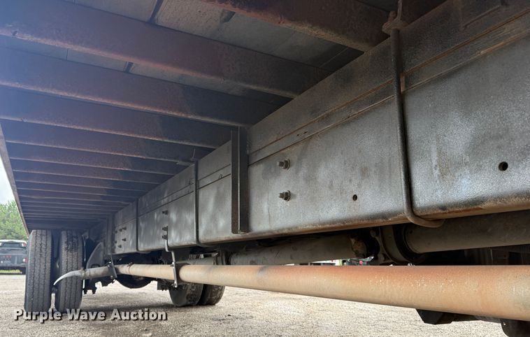 image for item EG0872 2018 Freightliner  Business Class M2 box truck