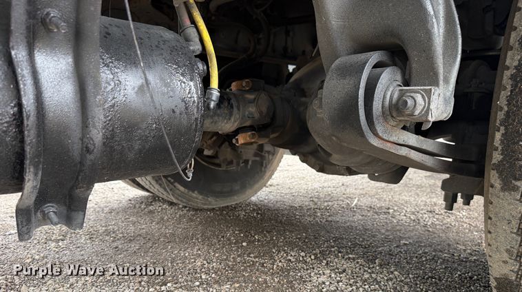 image for item EG0872 2018 Freightliner  Business Class M2 box truck