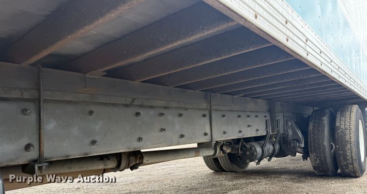 image for item EG0872 2018 Freightliner  Business Class M2 box truck