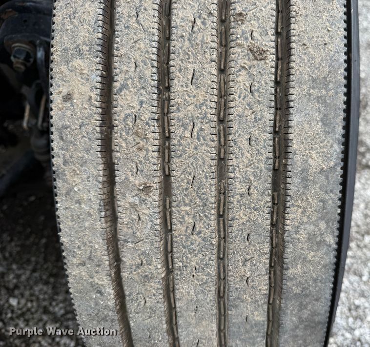 image for item EG0872 2018 Freightliner  Business Class M2 box truck