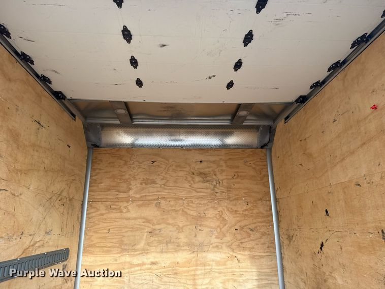 image for item EG5793 2021 Chevrolet Silverado 5500HD Crew Cab box truck