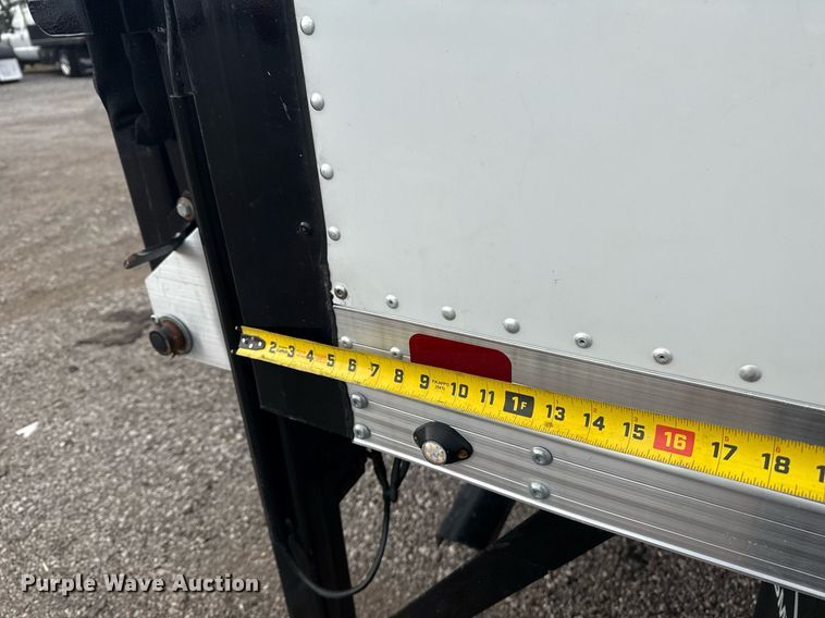 image for item EG5793 2021 Chevrolet Silverado 5500HD Crew Cab box truck