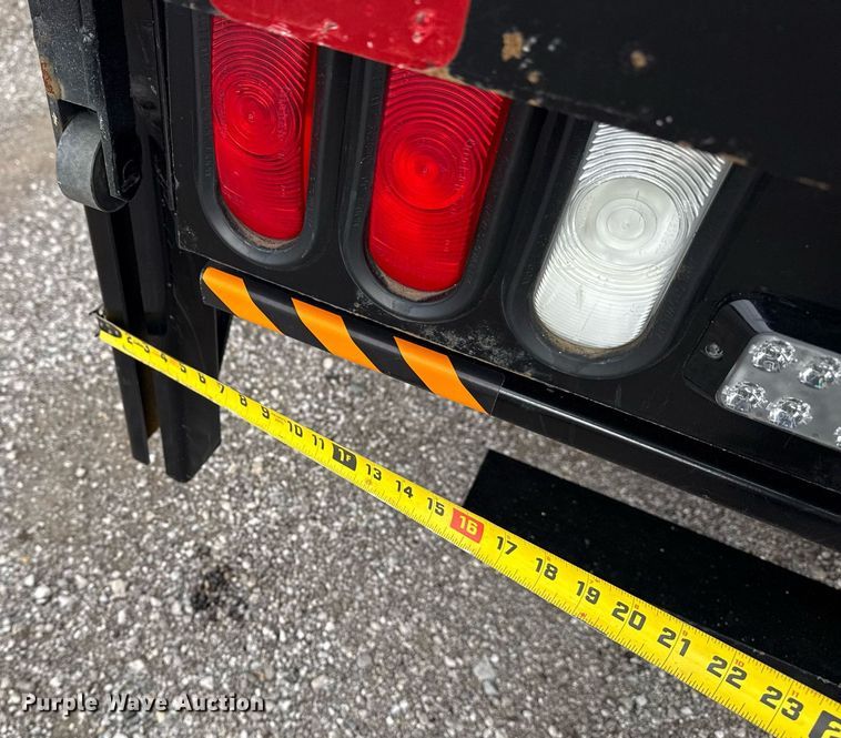 image for item EG5793 2021 Chevrolet Silverado 5500HD Crew Cab box truck