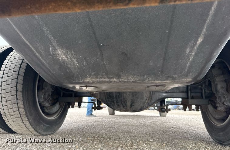 image for item EG5793 2021 Chevrolet Silverado 5500HD Crew Cab box truck