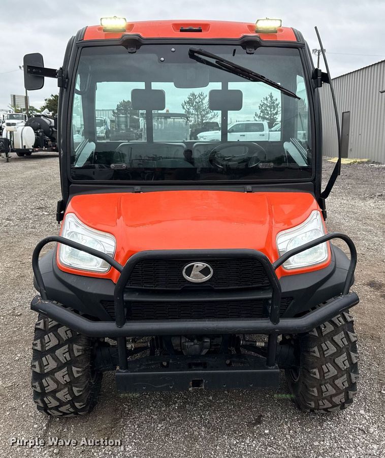 image for item EG5800 2020 Kubota RTV-X1100C utility vehicle