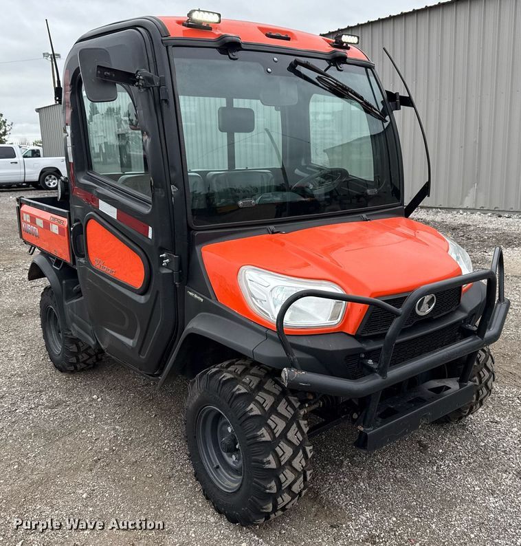 image for item EG5800 2020 Kubota RTV-X1100C utility vehicle