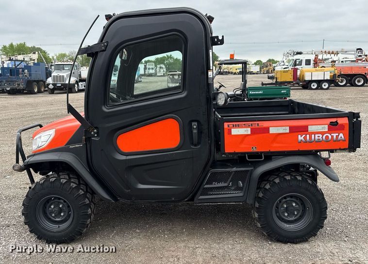 image for item EG5800 2020 Kubota RTV-X1100C utility vehicle