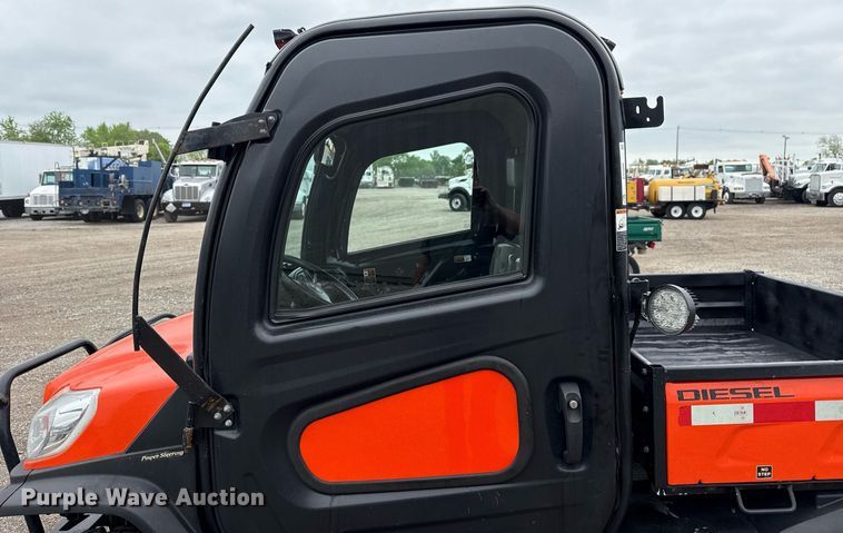 image for item EG5800 2020 Kubota RTV-X1100C utility vehicle