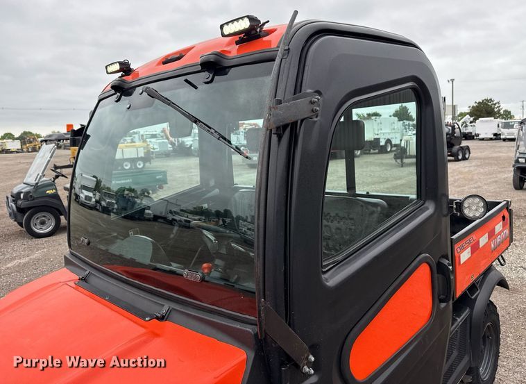 image for item EG5800 2020 Kubota RTV-X1100C utility vehicle