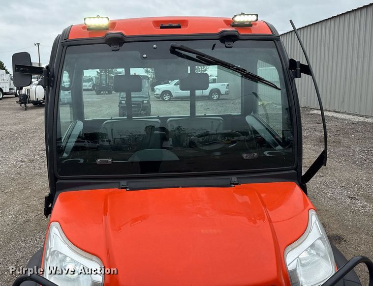 image for item EG5800 2020 Kubota RTV-X1100C utility vehicle