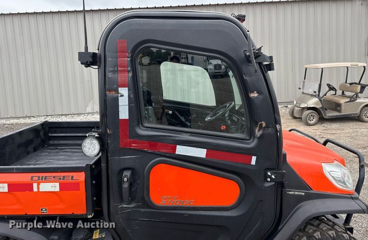 image for item EG5800 2020 Kubota RTV-X1100C utility vehicle