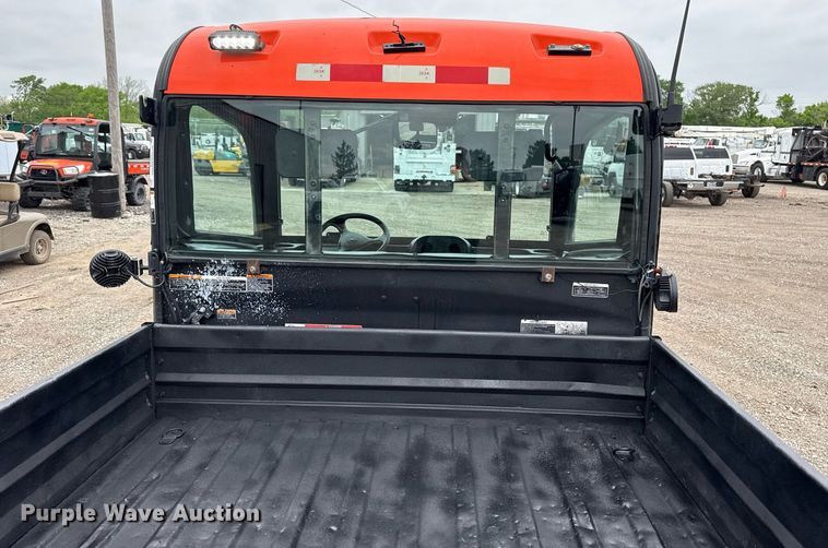 image for item EG5800 2020 Kubota RTV-X1100C utility vehicle