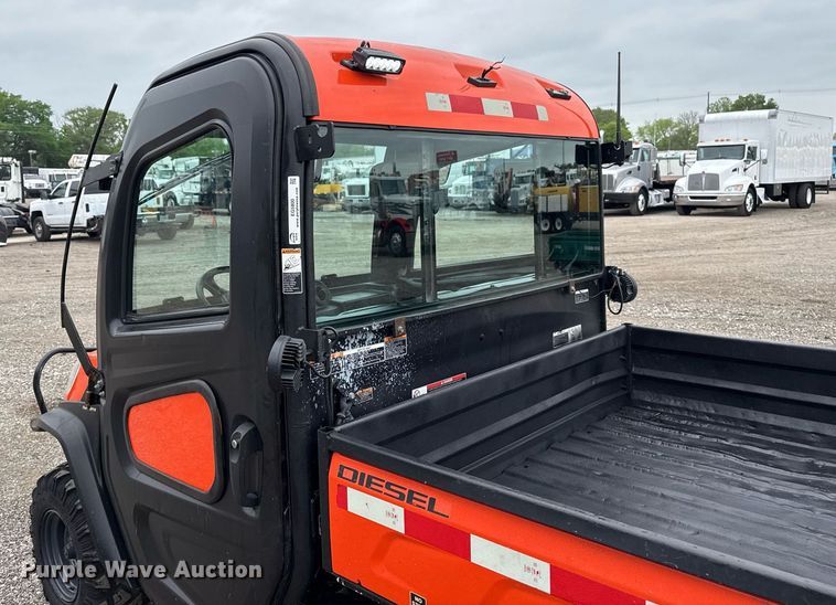 image for item EG5800 2020 Kubota RTV-X1100C utility vehicle