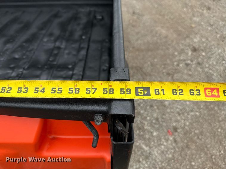 image for item EG5800 2020 Kubota RTV-X1100C utility vehicle