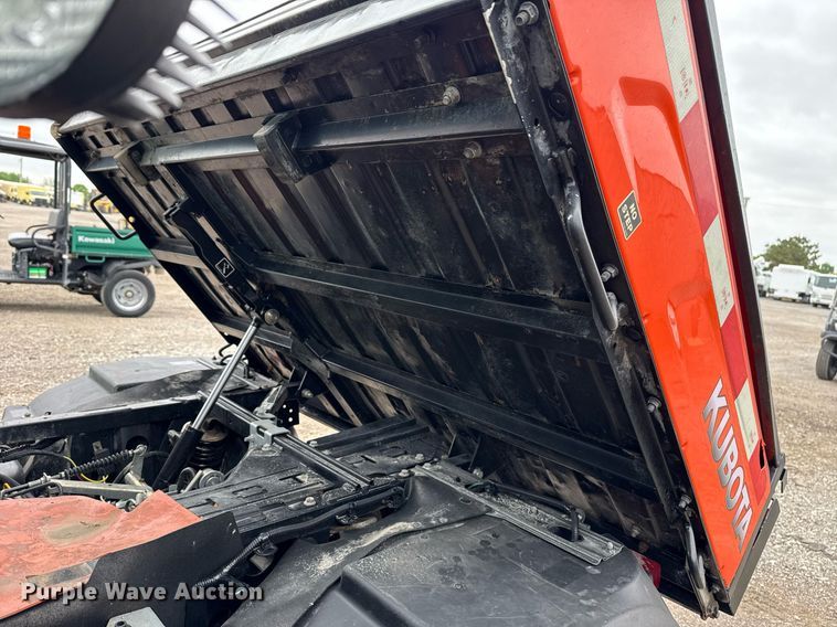 image for item EG5800 2020 Kubota RTV-X1100C utility vehicle