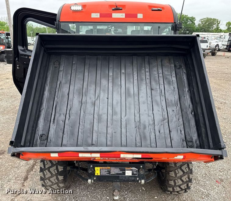 image for item EG5800 2020 Kubota RTV-X1100C utility vehicle