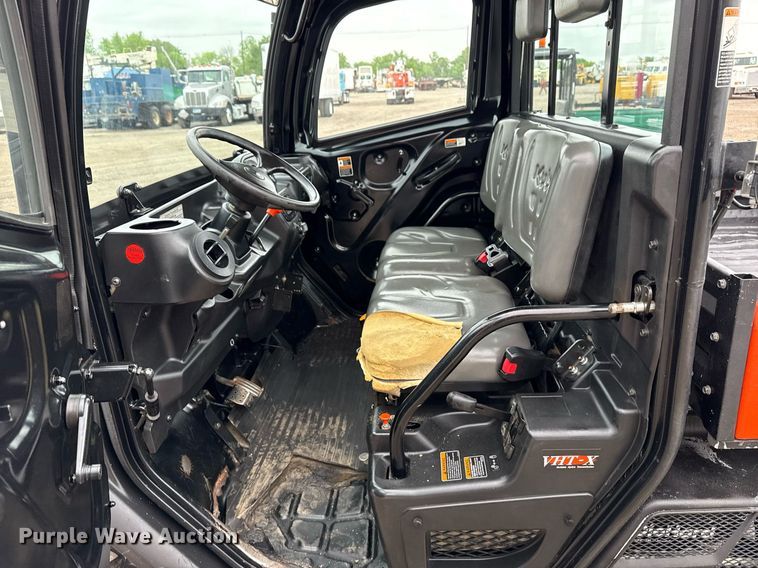 image for item EG5800 2020 Kubota RTV-X1100C utility vehicle