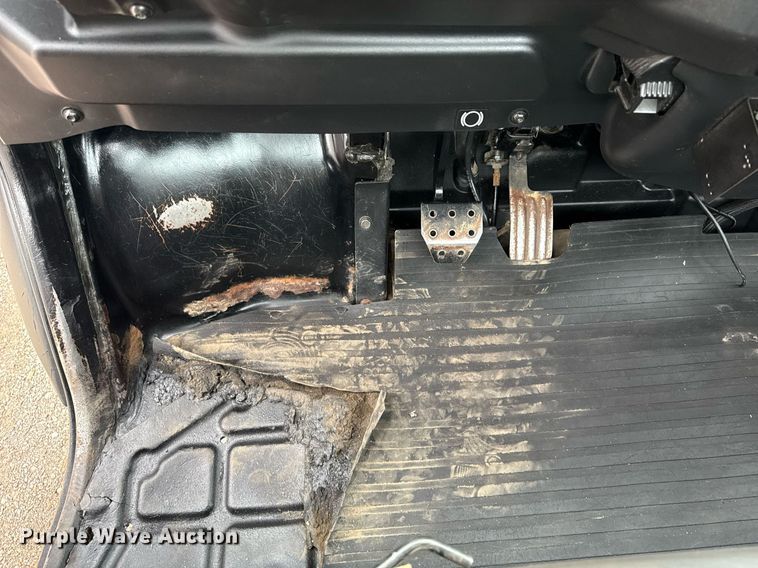 image for item EG5800 2020 Kubota RTV-X1100C utility vehicle