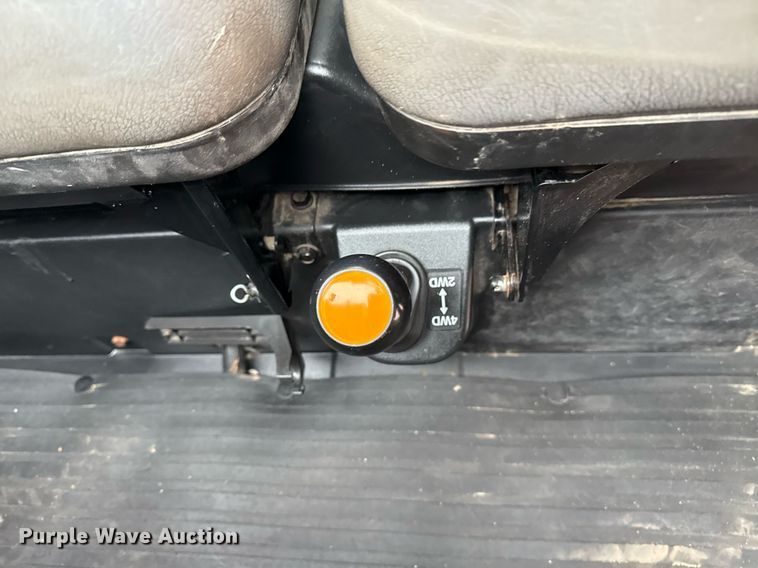 image for item EG5800 2020 Kubota RTV-X1100C utility vehicle