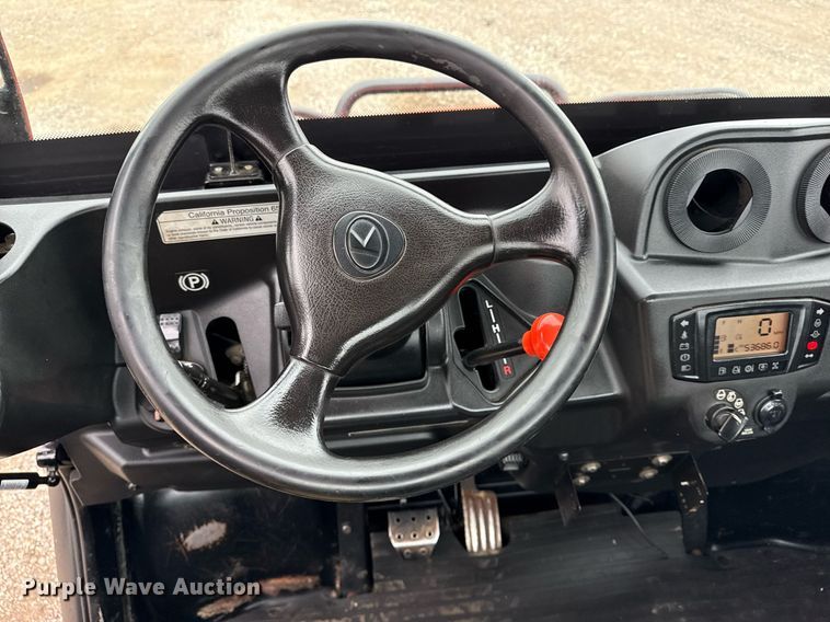 image for item EG5800 2020 Kubota RTV-X1100C utility vehicle