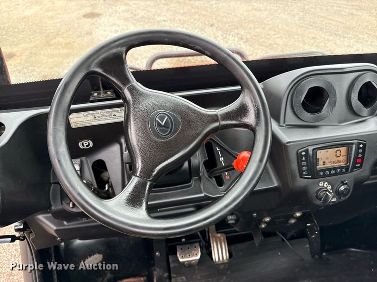 image for item EG5800 2020 Kubota RTV-X1100C utility vehicle