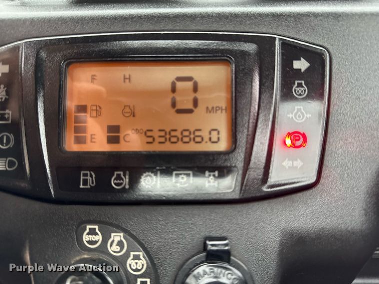 image for item EG5800 2020 Kubota RTV-X1100C utility vehicle