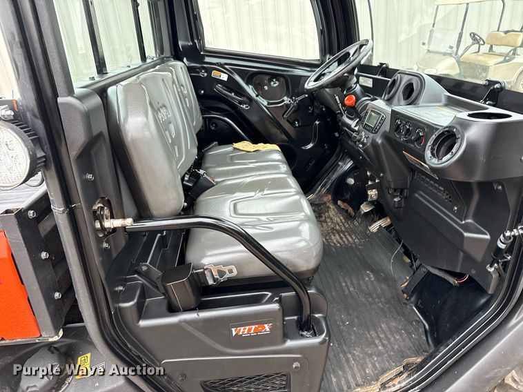 image for item EG5800 2020 Kubota RTV-X1100C utility vehicle