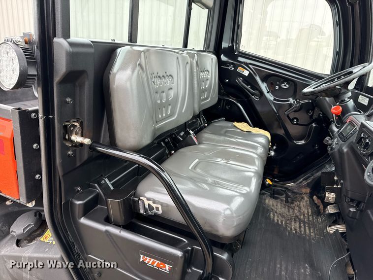 image for item EG5800 2020 Kubota RTV-X1100C utility vehicle