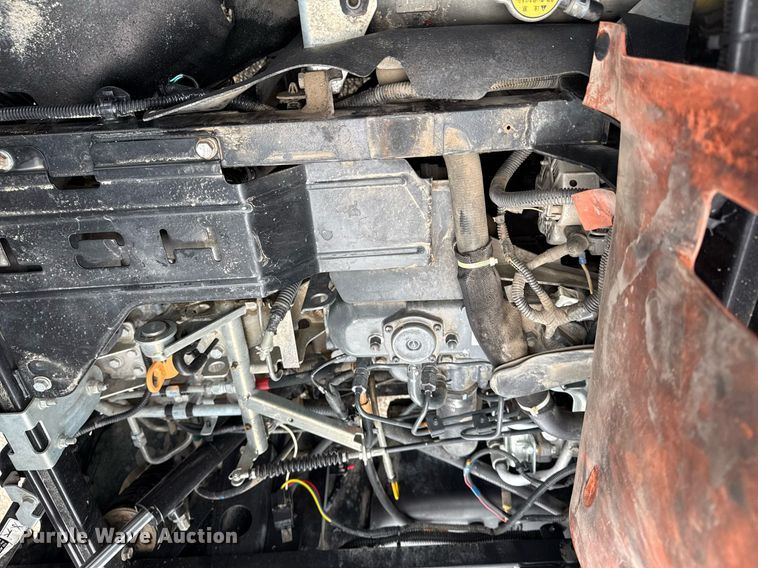 image for item EG5800 2020 Kubota RTV-X1100C utility vehicle