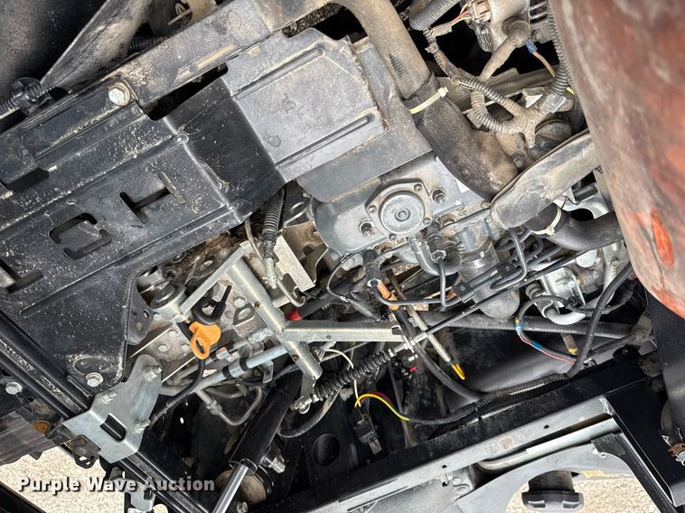 image for item EG5800 2020 Kubota RTV-X1100C utility vehicle