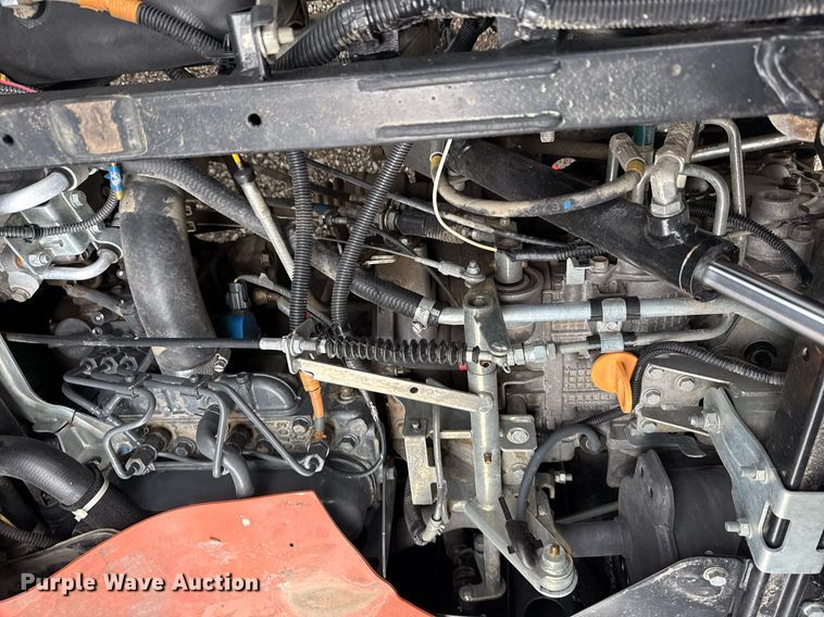 image for item EG5800 2020 Kubota RTV-X1100C utility vehicle