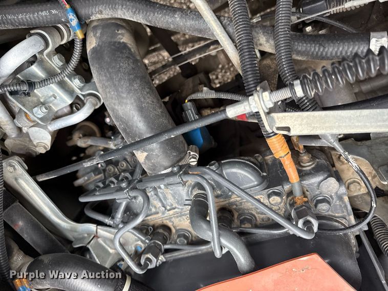 image for item EG5800 2020 Kubota RTV-X1100C utility vehicle