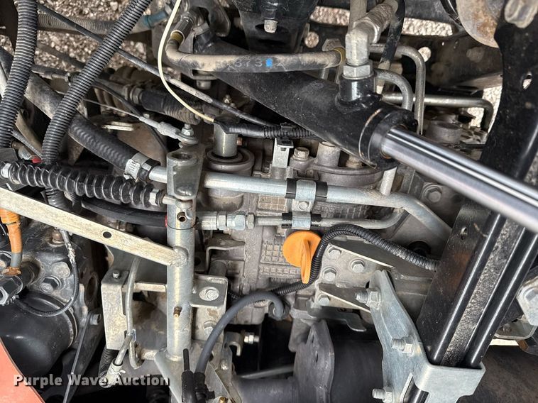 image for item EG5800 2020 Kubota RTV-X1100C utility vehicle