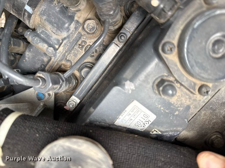 image for item EG5800 2020 Kubota RTV-X1100C utility vehicle