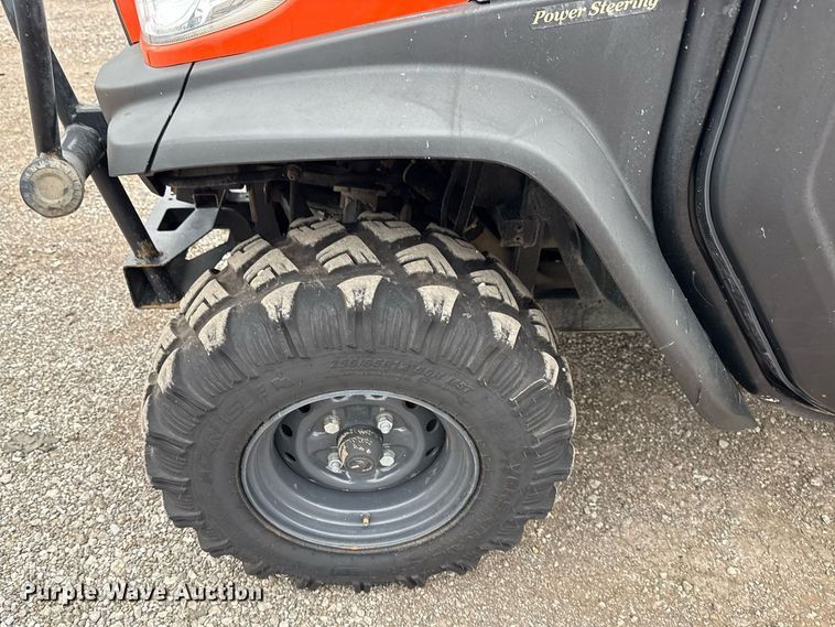 image for item EG5800 2020 Kubota RTV-X1100C utility vehicle