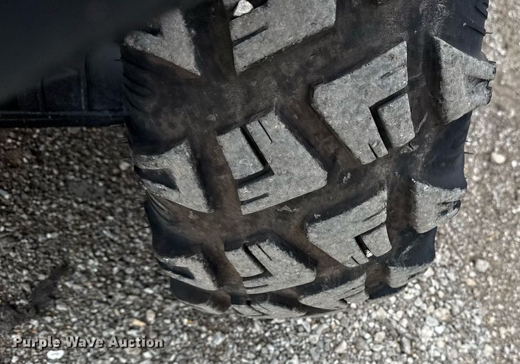 image for item EG5800 2020 Kubota RTV-X1100C utility vehicle