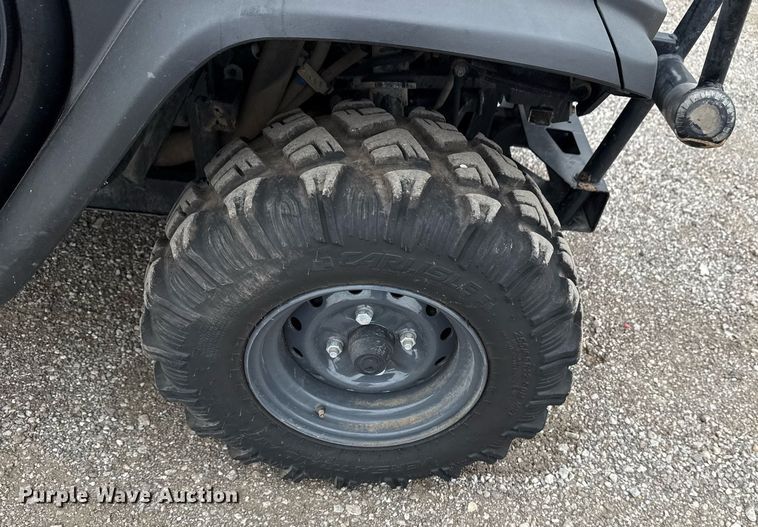 image for item EG5800 2020 Kubota RTV-X1100C utility vehicle