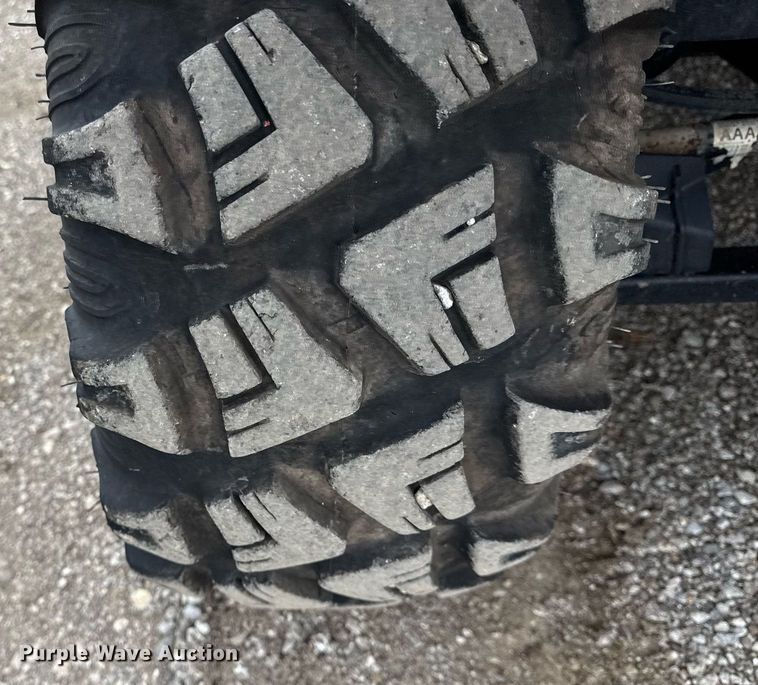 image for item EG5800 2020 Kubota RTV-X1100C utility vehicle