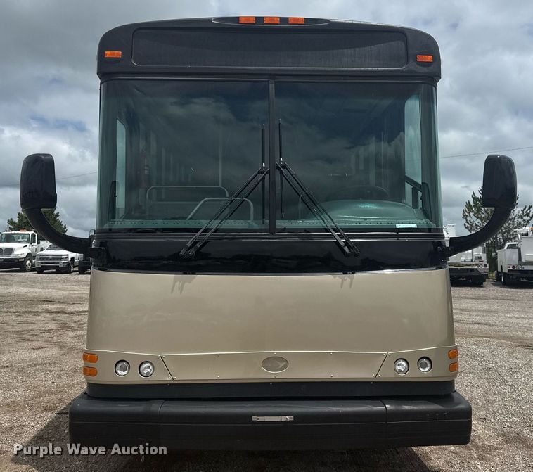 image for item EG5891 2009 Blue Bird Coachworks coach bus