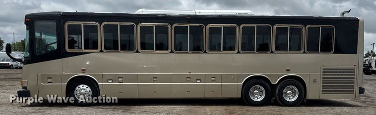 image for item EG5891 2009 Blue Bird Coachworks coach bus