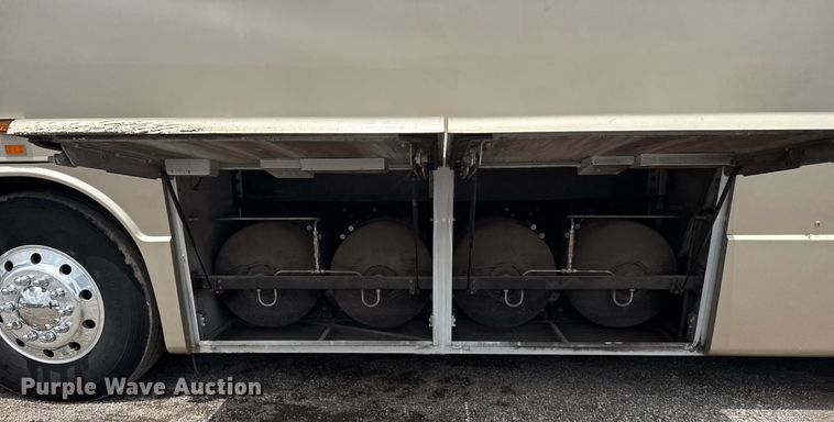 image for item EG5891 2009 Blue Bird Coachworks coach bus