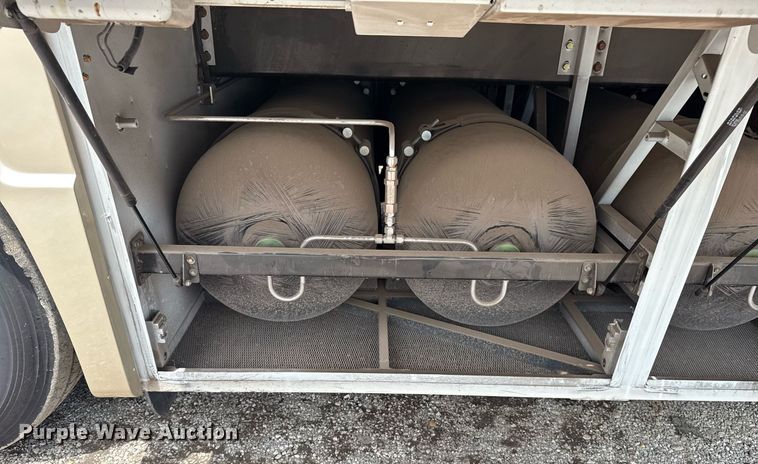 image for item EG5891 2009 Blue Bird Coachworks coach bus