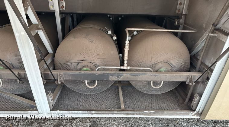 image for item EG5891 2009 Blue Bird Coachworks coach bus