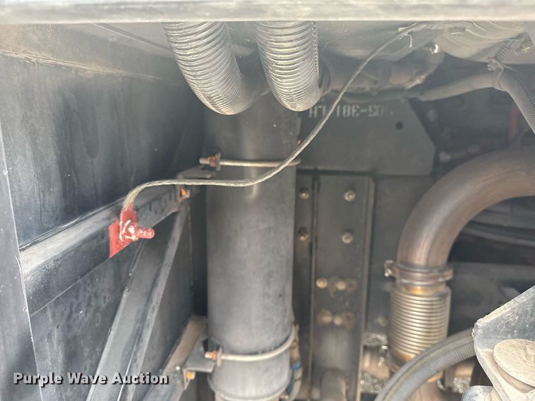 image for item EG5891 2009 Blue Bird Coachworks coach bus