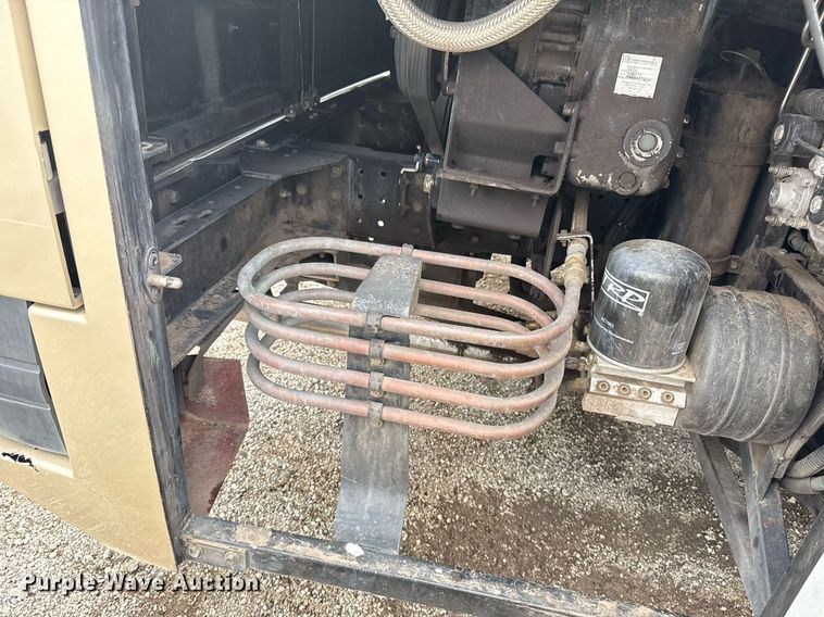 image for item EG5891 2009 Blue Bird Coachworks coach bus