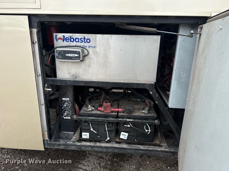 image for item EG5891 2009 Blue Bird Coachworks coach bus