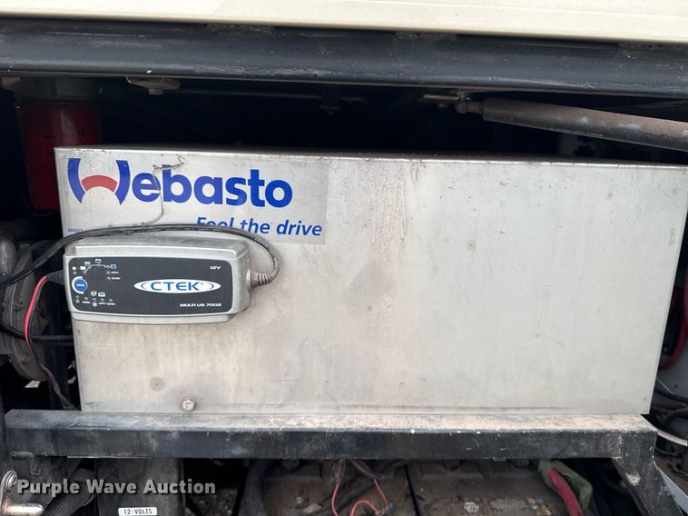 image for item EG5891 2009 Blue Bird Coachworks coach bus