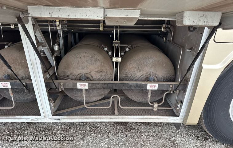 image for item EG5891 2009 Blue Bird Coachworks coach bus